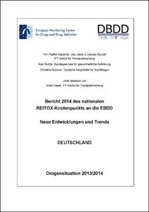 REITOX-Bericht 2014_exakt