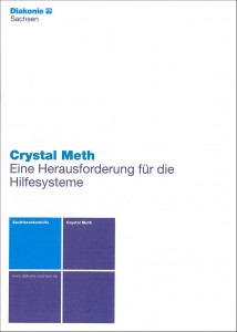 Broschüre Crystal Meth