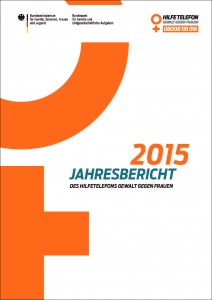 Cover HT_Jahresbericht_2015