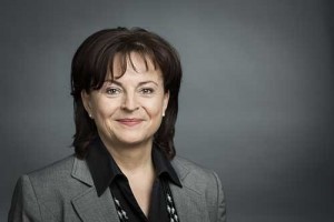 Marlene Mortler, Drogenbeauftragte der Bundesregierung. Foto: BPA/Denzel