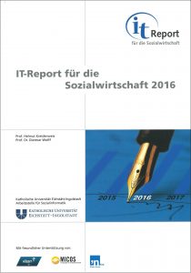 IT-Report Sozialwirtschaft 2016