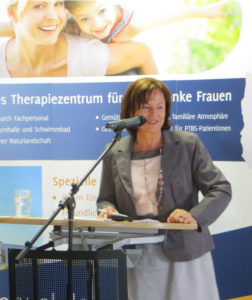 Marlene Mortler, Drogenbeauftragte der Bundesregierung 